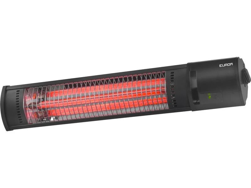 Eurom Golden 1500 Shadow Elektrische Terrasverwarmer 3 Eurom Golden 1500 Shadow Elektrische Terrasverwarmer