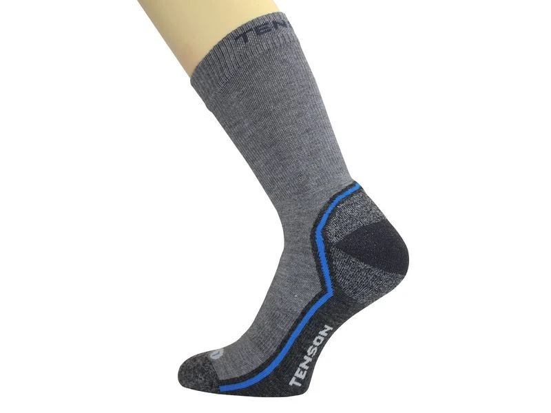 Tenson Sokken Performance Crew 1 Paar 35-38 3 Tenson Sokken Performance Crew 1 Paar 35-38