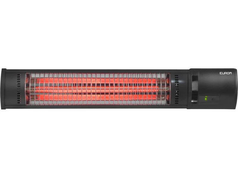 Eurom Golden 1500 Shadow Elektrische Terrasverwarmer 4 Eurom Golden 1500 Shadow Elektrische Terrasverwarmer - Afbeelding 2