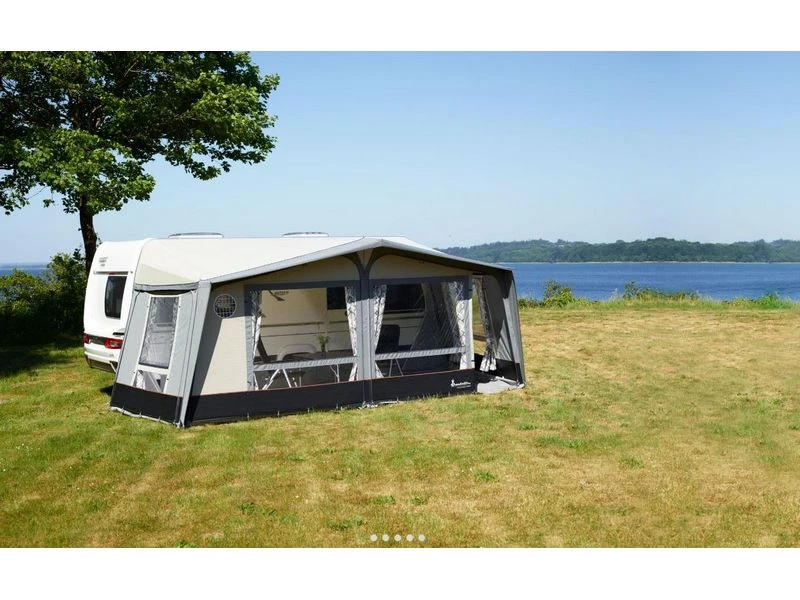 Isabella Caravanvoortent Ambassador Dawn 250 4 Isabella Caravanvoortent Ambassador Dawn 250 - Afbeelding 2