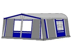 Te Velde Voortent De Wenne 310 Cm Blauw 7 Te Velde Voortent De Wenne 310 Cm Blauw -Tuin Hart Boutique 1 1 te velde voortenten de wenne 310 cm diep blauw rechts9