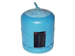 Bo-Camp Gaslevel Indicator 10x6,5 Cm -Tuin Hart Boutique 1 2 bo camp gaslevel indicator 10 x 65 cm 8430100