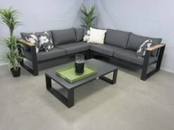 Te Velde Tuinmeubelen Merino Hoeklounge Set 4 Delig -Tuin Hart Boutique 1 2 te velde tuinmeubelen merino hoeklounge set 4 delig merinohoelou