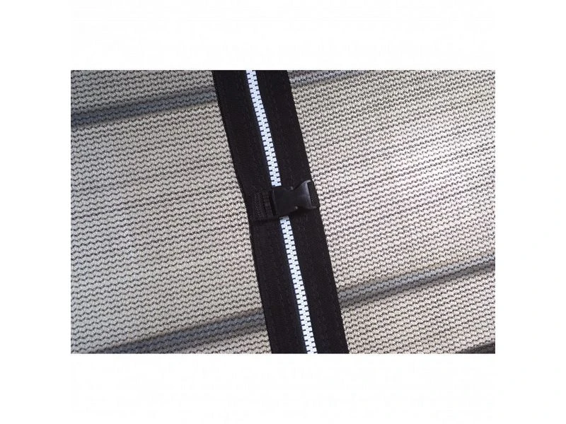 Game On Sport Trampoline Jumpline 213 X 335 Cm Met Veiligheidsnet Zwart 6 Game On Sport Trampoline Jumpline 213 X 335 Cm Met Veiligheidsnet Zwart - Afbeelding 4