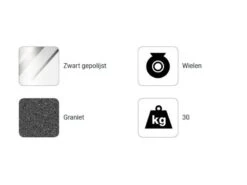 Platinum Parasolvoet Rome 30 Kg 9 Platinum Parasolvoet Rome 30 Kg -Tuin Hart Boutique 1 3 platinum parasolvoet rome 30 kg 6007