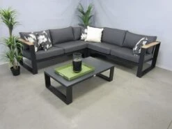 Te Velde Tuinmeubelen Merino Hoeklounge Set 4 Delig -Tuin Hart Boutique 1 3 te velde tuinmeubelen merino hoeklounge set 4 delig merinohoelou