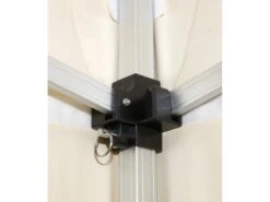 Bo Camp Partytent Opvouwbaar 3 X 3 Mtr. Lichtgrijs 12 Bo Camp Partytent Opvouwbaar 3 X 3 Mtr. Lichtgrijs -Tuin Hart Boutique 1 4 bo camp partytent opvouwbaar 3 x 3 mtr lichtgrijs