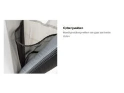 Dometic Portico180 S Opblaasbare Caravan Deurluifel -Tuin Hart Boutique 1 4 dometic portico 180 s opblaasbare caravan deurluifel opbergvakken 9120002140
