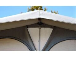 Isabella Caravanvoortent Ambassador Dawn 250 12 Isabella Caravanvoortent Ambassador Dawn 250 -Tuin Hart Boutique 1 4 isabella caravanvoortent ambassador dawn nokventilatie isaambasdawn