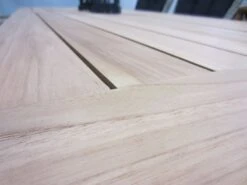 Te Velde Tuinmeubelen Tuinset Anna Xl Tuinstoel Met Lucan Teak Tuintafel -Tuin Hart Boutique 1 5 te velde tuinmeubelen tuinset anna xl met lucan teak tafel blad detail annalucan240