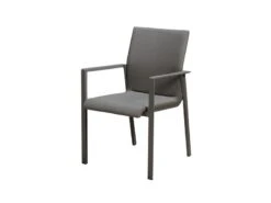 Beach7 Bubble Diningstoel Mystic Grey