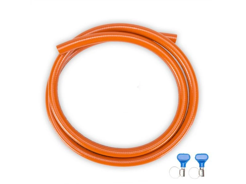 Gimeg HD Gasslang Pvc Met 2 Slangklemmen 5 M 3 Gimeg HD Gasslang Pvc Met 2 Slangklemmen 5 M