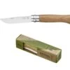 Opinel Zakmes Nr 08 Luxury Walnoot -Tuin Hart Boutique 10 0 opinel zakmes nr 08 luxury walnoot ta 15810