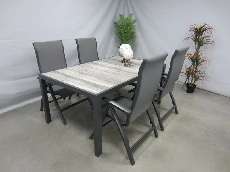 Te Velde Tuinmeubelen Tuinset Milano Tuinstoel Met Hartman Tanger 168 Tuintafel 3 Te Velde Tuinmeubelen Tuinset Milano Tuinstoel Met Hartman Tanger 168 Tuintafel