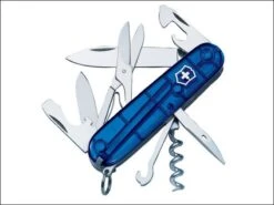 Victorinox Zakmes Swiss Army Climber Transparent 14 Functies