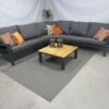 Te Velde Tuinmeubelen Jackson Aluminium Hoek-lounge Set 4 Delig -Tuin Hart Boutique 10 13 te velde tuinmeubelen jackson aluminium hoek lounge set 4 delig jackson4