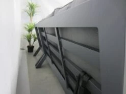 Te Velde Tuinmeubelen Jackson Aluminium Hoek-lounge Set 4 Delig -Tuin Hart Boutique 10 17 te velde tuinmeubelen jackson aluminium hoek lounge set 4 delig achterkant jackson4