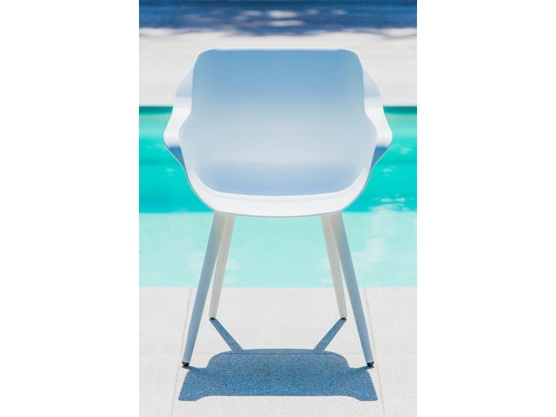 Hartman Tuinset Sophie Studio Wit Met Beach7 Old Teak Tafel 180 5 Hartman Tuinset Sophie Studio Wit Met Beach7 Old Teak Tafel 180 - Afbeelding 3