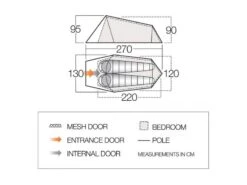 Vango Experience Tent Soul 200 -Tuin Hart Boutique 10 2 vango experience tent soul 200 tersoult15151