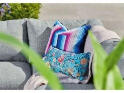 Suns Memphis Platform Teak Lounge Set -Tuin Hart Boutique 10 6 suns memphis platform teak lounge set kussen 40368498599362