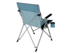 Eurotrail Vouwstoel Arras Staal Groen-zwart -Tuin Hart Boutique 100 2 eurotrail vouwstoel arras staal etcf1431 4201