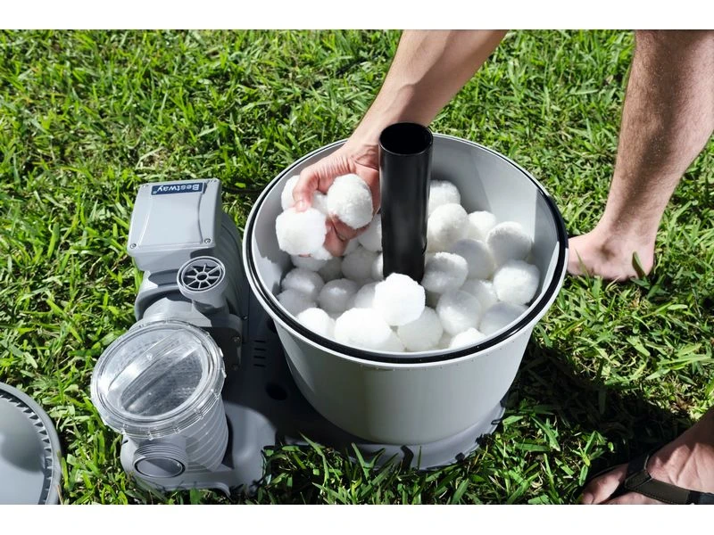 Bestway Flowclear Polysphere 500gr 8 Bestway Flowclear Polysphere 500gr - Afbeelding 6