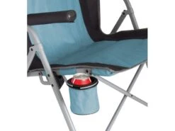 Eurotrail Vouwstoel Arras Staal Blauw-zwart -Tuin Hart Boutique 101 3 eurotrail vouwstoel arras staal etcf1431 4201