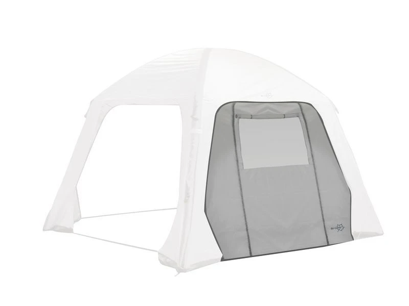 Bo-Camp Air Gazebo Zijwand Met Deur En Raam 3 Bo-Camp Air Gazebo Zijwand Met Deur En Raam