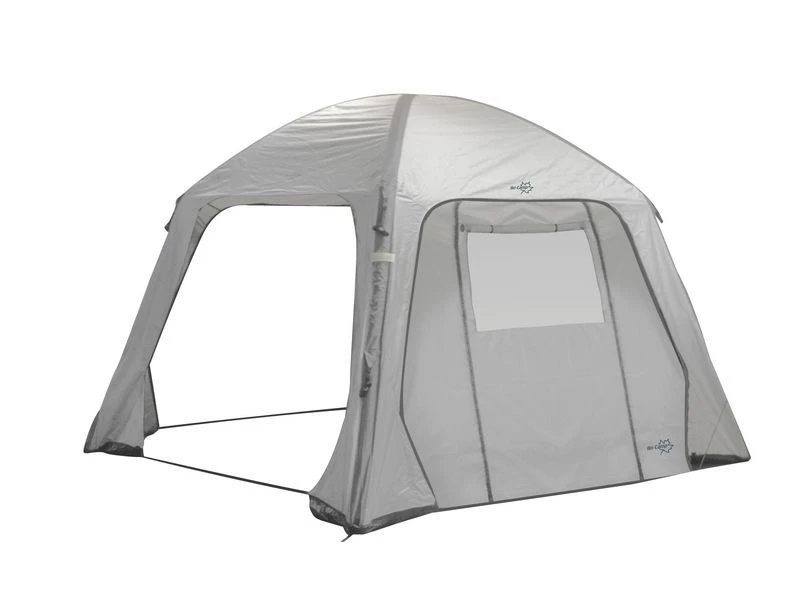 Bo-Camp Air Gazebo Zijwand Met Deur En Raam 4 Bo-Camp Air Gazebo Zijwand Met Deur En Raam - Afbeelding 2