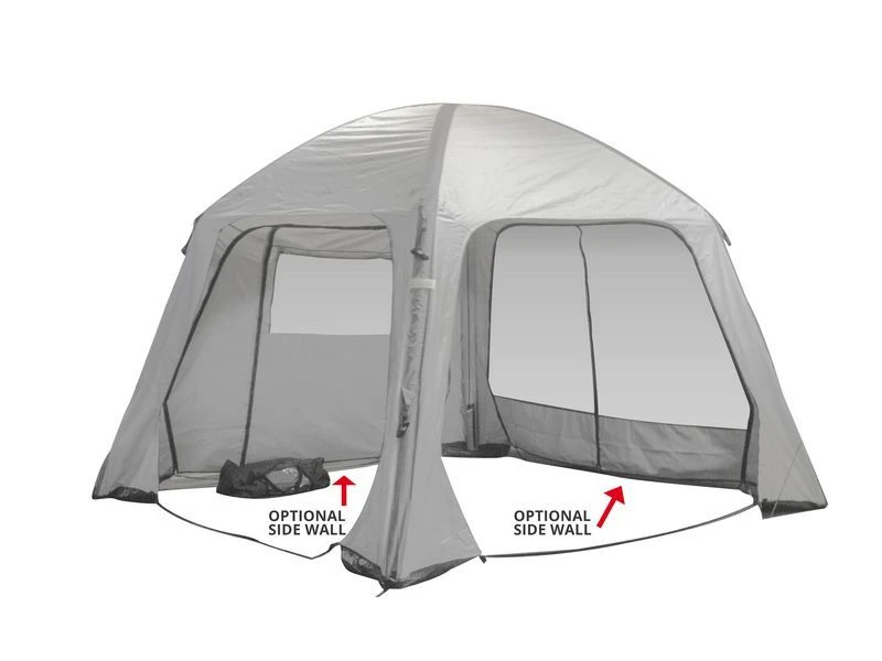 Bo-Camp Air Gazebo Zijwand Met Deur En Raam 6 Bo-Camp Air Gazebo Zijwand Met Deur En Raam - Afbeelding 4