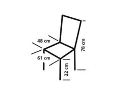 Eurotrail Strandstoel Mallorca Dutchblue -Tuin Hart Boutique 104 3 eurotrail strandstoel mallorca azuur etcf5036 0013