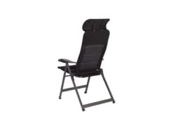 Crespo Kampeer Standen Stoel Ap-240 Air-deluxe Compact Zwart Kleur 80 -Tuin Hart Boutique 105 4 crespo kampeer standen stoel ap 240 air deluxe compact zwart kleur 80 1149138