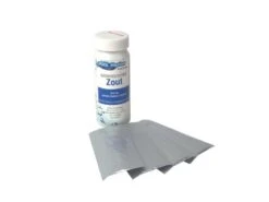Pool Improve Teststrips Zout