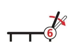 Eurotrail Ligbed Sevilla 3d Mesh -Tuin Hart Boutique 106 2 eurotrail ligbed sevilla 3d mesh etcf0467 0100