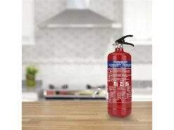 Smartwares 2 Kg Brandblusser Poeder -Tuin Hart Boutique 106 3 smartwares 2 kg brandblusser poeder sfeer 1001468