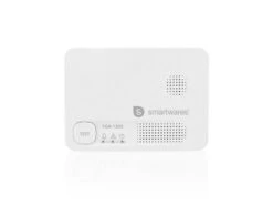 Smartwares FGA-13051 Koolmonoxidemelder -Tuin Hart Boutique 109 2 smartwares fga 13051 koolmonoxidemelder voorkant fga 13051