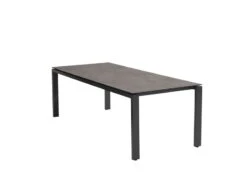 4SeasonsOutdoor Goa Tuintafel Frame Met Hpl Blad