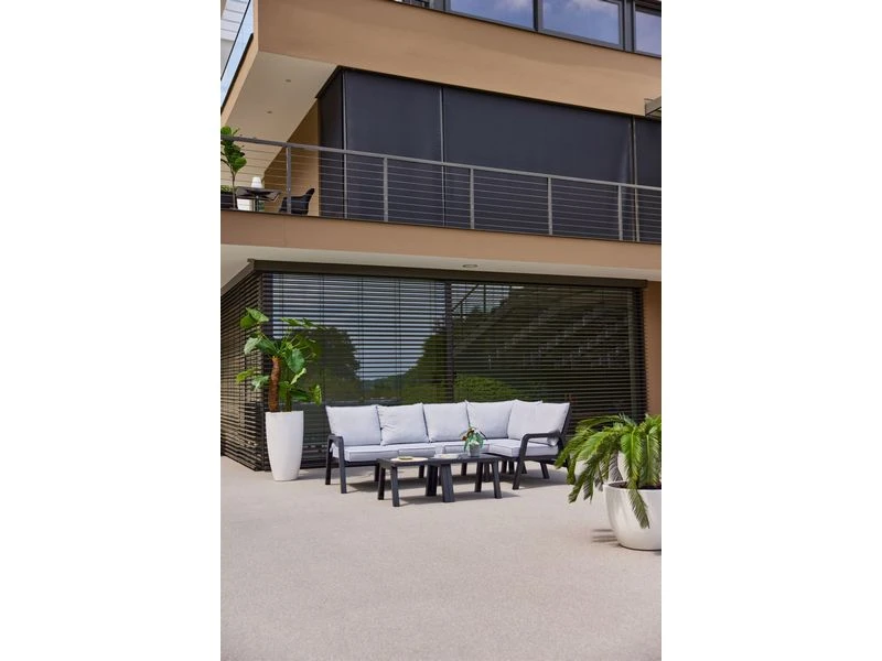 Hartman Ibiza Hoeklounge Set Links M 4 Hartman Ibiza Hoeklounge Set Links M - Afbeelding 2