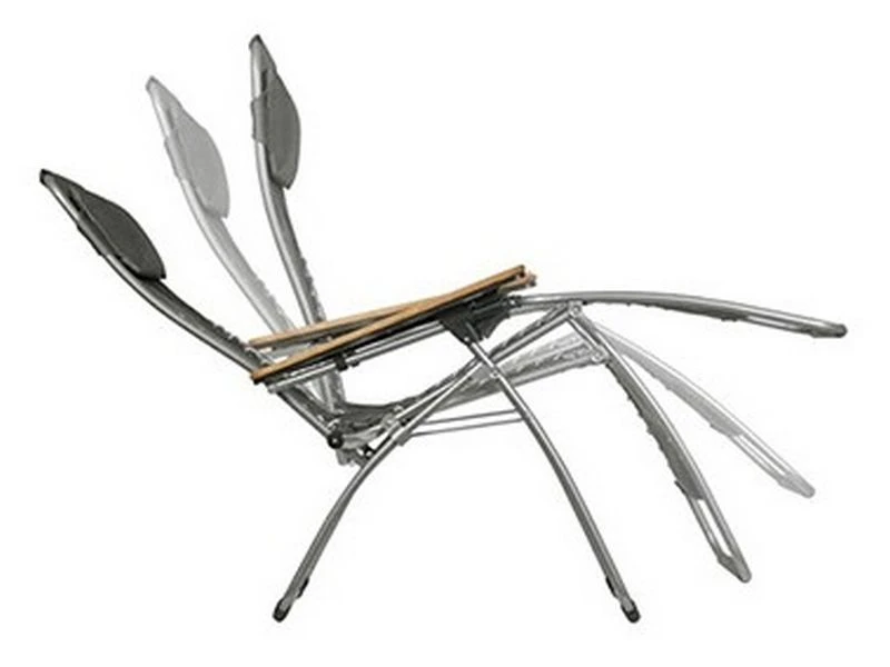 Lafuma Futura Air Comfort New Acier 4 Lafuma Futura Air Comfort New Acier - Afbeelding 2