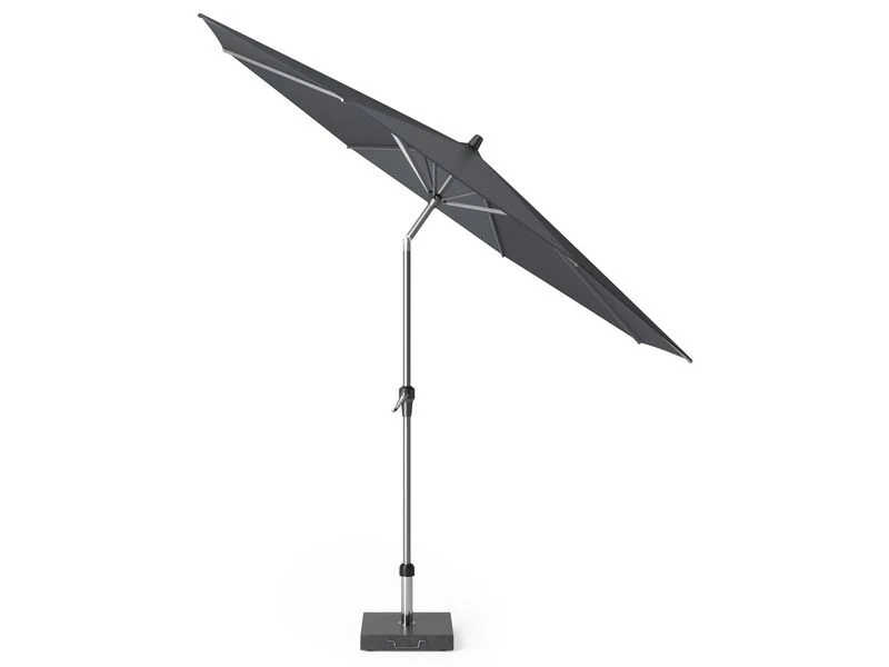 Platinum Parasol Riva Ø 3,0 Mtr. Antraciet 4 Platinum Parasol Riva Ø 3,0 Mtr. Antraciet - Afbeelding 2