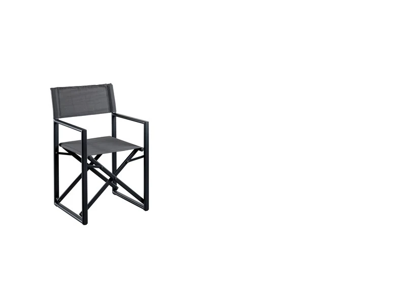 Suns Director Chair Opvouwbare Tuinstoel 4 Suns Director Chair Opvouwbare Tuinstoel - Afbeelding 2