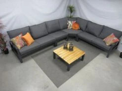 Te Velde Tuinmeubelen Jackson Aluminium Hoek-lounge Set 5 Delig -Tuin Hart Boutique 11 18 te velde tuinmeubelen jackson aluminium hoek lounge set 5 delig boven jackson5