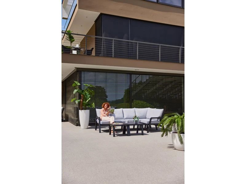 Hartman Ibiza Hoeklounge Set Links M 6 Hartman Ibiza Hoeklounge Set Links M - Afbeelding 4