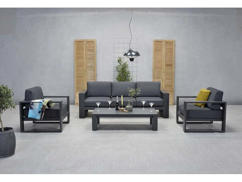 Garden Impressions Bordeaux Hangende Electrische Heater 7 Garden Impressions Bordeaux Hangende Electrische Heater - Afbeelding 5