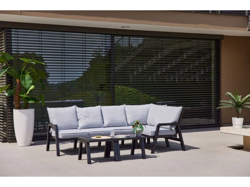 Hartman Ibiza Hoeklounge Set Links M 8 Hartman Ibiza Hoeklounge Set Links M - Afbeelding 6