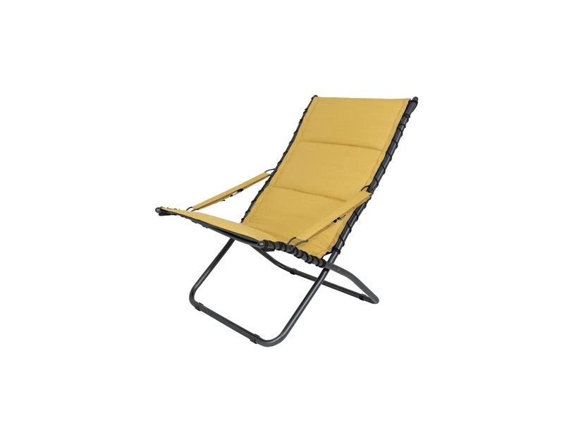 Crespo Loungestoel Ap-262 Tc Kleur 53 Yellow 3 Crespo Loungestoel Ap-262 Tc Kleur 53 Yellow