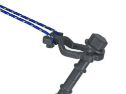 Bo-Camp Schroefharingenset 8 Stuks Kunststof Grijs -Tuin Hart Boutique 110 5 bo camp schroefharingset 8 stuks kunststof grijs 4162015