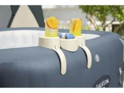 Bestway Lay-z-spa Bekerhouder -Tuin Hart Boutique 112 3 bestway lay z spa bekerhouder 7080031094