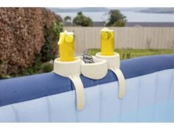 Bestway Lay-z-spa Bekerhouder -Tuin Hart Boutique 112 4 bestway lay z spa bekerhouder 7080031094