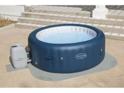 Bestway Lay-z-spa Floor Protector -Tuin Hart Boutique 113 5 bestway lay z spa floor protector 7080031097